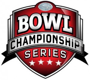 BCS Bowl Odds