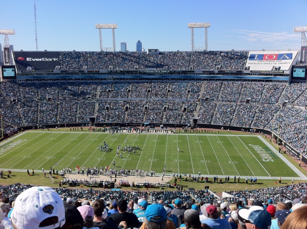 EverBank Field