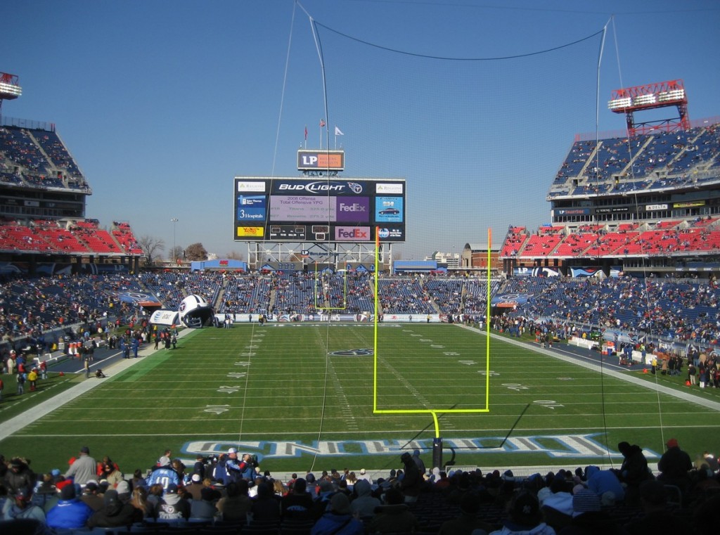 LP Field