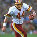 John Riggins Washington Redskins