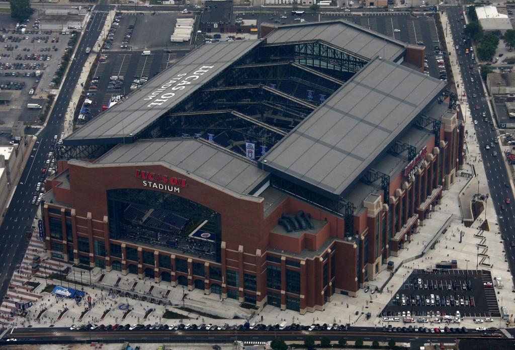 Lucas Oil Stadium