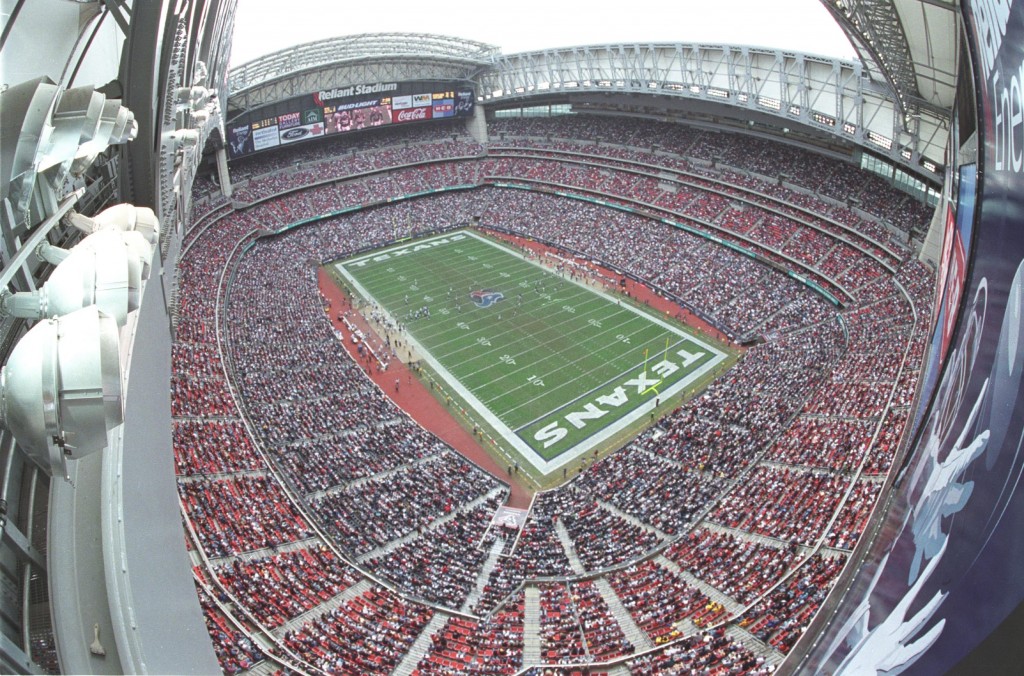 Reliant Stadium