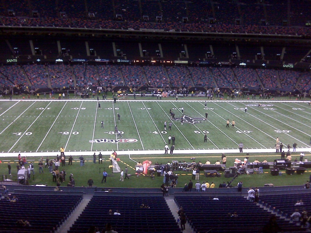 Louisiana Superdome