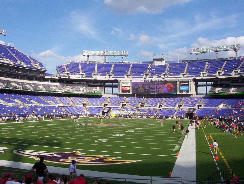 M&T Bank Stadium